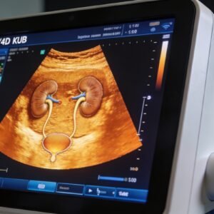 3D/4D ULTRASOUND KUB