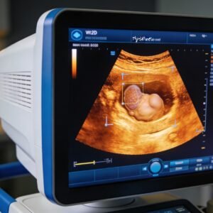3D/4D ULTRASOUND SMALL PART