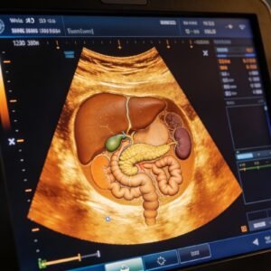 3D/4D ULTRASOUND WHOLE ABDOMEN