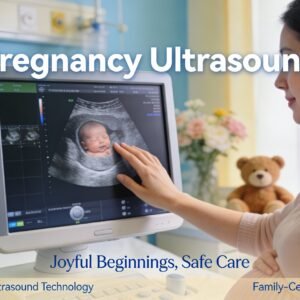 4D COLOR DOPPLER PREGNANCY