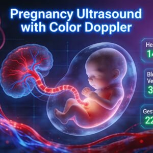 4D COLOR DOPPLER OBSTETRICS