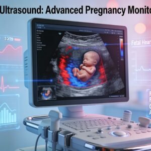 HIGH RESOLUTION ULTRASOUND PYLORIC STENOSIS